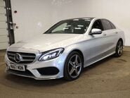 Mercedes-Benz C Class 2.1 C250 D AMG Line Auto 4dr 19