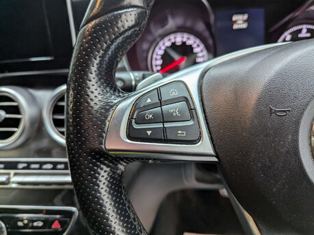 Mercedes-Benz C Class 2.1 C250 D AMG Line Auto 4dr 73