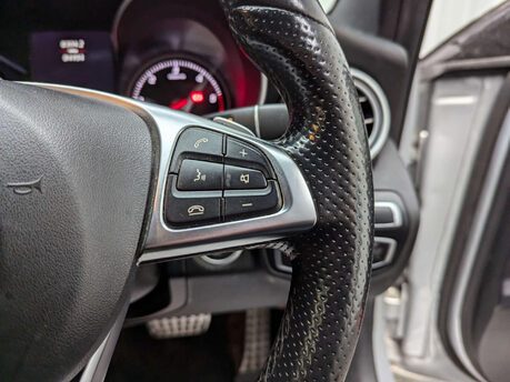 Mercedes-Benz C Class 2.1 C250 D AMG Line Auto 4dr 76