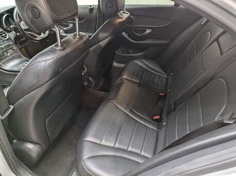 Mercedes-Benz C Class 2.1 C250 D AMG Line Auto 4dr 66