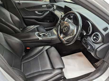 Mercedes-Benz C Class 2.1 C250 D AMG Line Auto 4dr 49