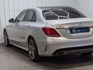 Mercedes-Benz C Class 2.1 C250 D AMG Line Auto 4dr 35