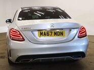 Mercedes-Benz C Class 2.1 C250 D AMG Line Auto 4dr 11