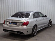 Mercedes-Benz C Class 2.1 C250 D AMG Line Auto 4dr 10