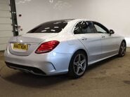 Mercedes-Benz C Class 2.1 C250 D AMG Line Auto 4dr 9