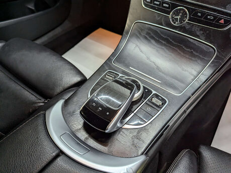 Mercedes-Benz C Class 2.1 C250 D AMG Line Auto 4dr 86
