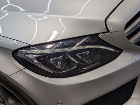 Mercedes-Benz C Class 2.1 C250 D AMG Line Auto 4dr 28