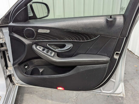 Mercedes-Benz C Class 2.1 C250 D AMG Line Auto 4dr 53