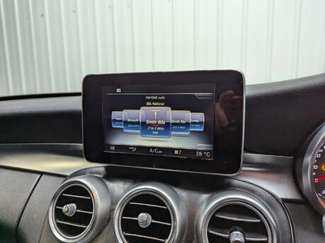 Mercedes-Benz C Class 2.1 C250 D AMG Line Auto 4dr 84