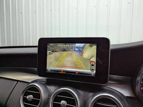 Mercedes-Benz C Class 2.1 C250 D AMG Line Auto 4dr 83