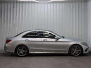 Mercedes-Benz C Class 2.1 C250 D AMG Line Auto 4dr 13