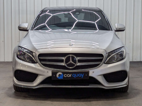 Mercedes-Benz C Class 2.1 C250 D AMG Line Auto 4dr 20