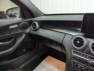 Mercedes-Benz C Class 2.1 C250 D AMG Line Auto 4dr 87