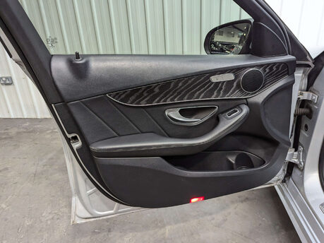 Mercedes-Benz C Class 2.1 C250 D AMG Line Auto 4dr 59