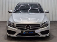 Mercedes-Benz C Class 2.1 C250 D AMG Line Auto 4dr 22