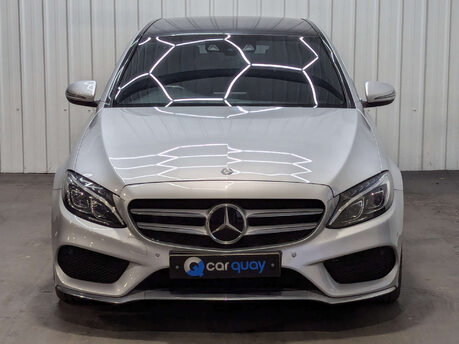Mercedes-Benz C Class 2.1 C250 D AMG Line Auto 4dr 22