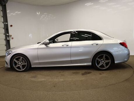 Mercedes-Benz C Class 2.1 C250 D AMG Line Auto 4dr 13