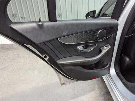 Mercedes-Benz C Class 2.1 C250 D AMG Line Auto 4dr 70