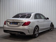 Mercedes-Benz C Class 2.1 C250 D AMG Line Auto 4dr 9