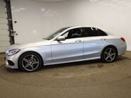 Mercedes-Benz C Class 2.1 C250 D AMG Line Auto 4dr 15