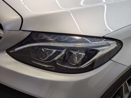 Mercedes-Benz C Class 2.1 C250 D AMG Line Auto 4dr 29