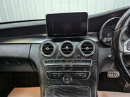 Mercedes-Benz C Class 2.1 C250 D AMG Line Auto 4dr 82