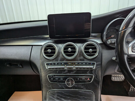 Mercedes-Benz C Class 2.1 C250 D AMG Line Auto 4dr 82