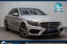 Mercedes-Benz C Class 2.1 C250 D AMG Line Auto 4dr