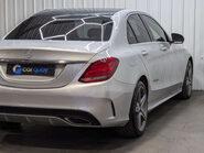 Mercedes-Benz C Class 2.1 C250 D AMG Line Auto 4dr 37