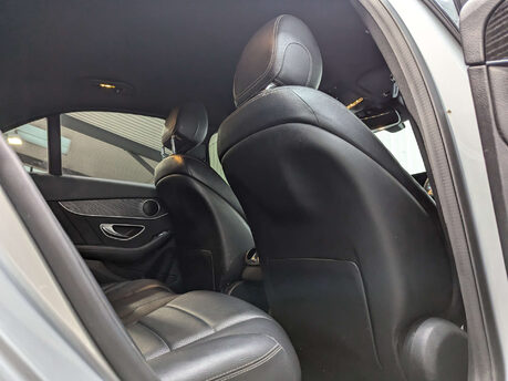 Mercedes-Benz C Class 2.1 C250 D AMG Line Auto 4dr 61