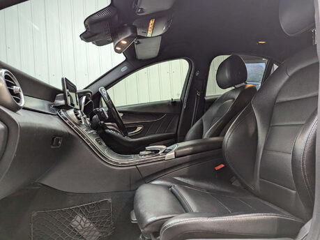 Mercedes-Benz C Class 2.1 C250 D AMG Line Auto 4dr 58