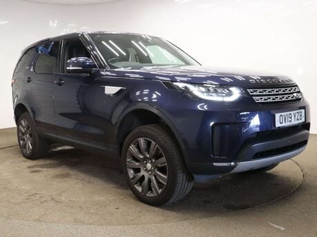 Land Rover Discovery 2.0 Discovery HSE SD4 Auto 4WD 5dr 1