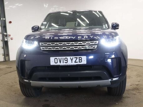 Land Rover Discovery 2.0 Discovery HSE SD4 Auto 4WD 5dr 23