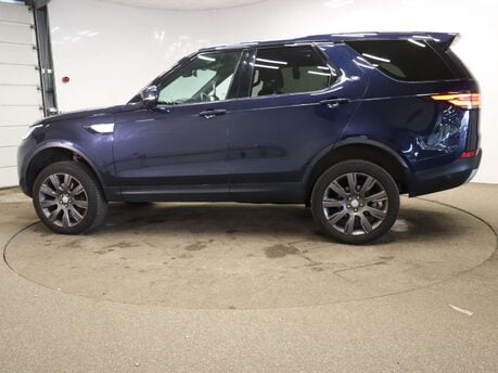 Land Rover Discovery 2.0 Discovery HSE SD4 Auto 4WD 5dr 13