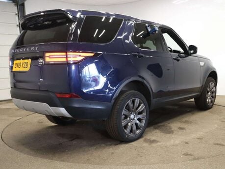 Land Rover Discovery 2.0 Discovery HSE SD4 Auto 4WD 5dr 9