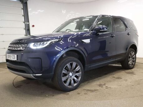 Land Rover Discovery 2.0 Discovery HSE SD4 Auto 4WD 5dr 19