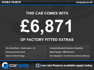 BMW 4 Series 2.0 420d xDrive SE Auto 4WD 2dr 18