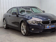 BMW 4 Series 2.0 420d xDrive SE Auto 4WD 2dr 19