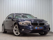 BMW 4 Series 2.0 420d xDrive SE Auto 4WD 2dr 4