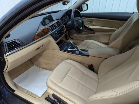 BMW 4 Series 2.0 420d xDrive SE Auto 4WD 2dr 53