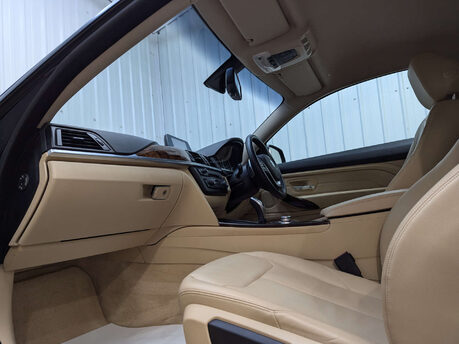 BMW 4 Series 2.0 420d xDrive SE Auto 4WD 2dr 54