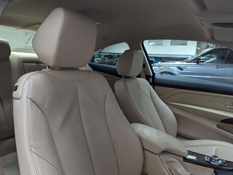 BMW 4 Series 2.0 420d xDrive SE Auto 4WD 2dr 50