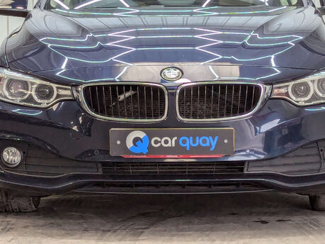 BMW 4 Series 2.0 420d xDrive SE Auto 4WD 2dr 25