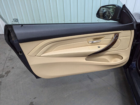 BMW 4 Series 2.0 420d xDrive SE Auto 4WD 2dr 58