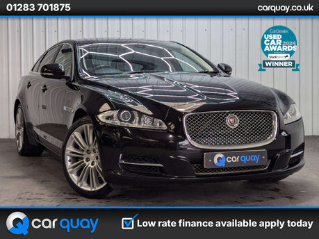 Jaguar XJ 3.0 XJ Luxury V6 D Auto 4dr