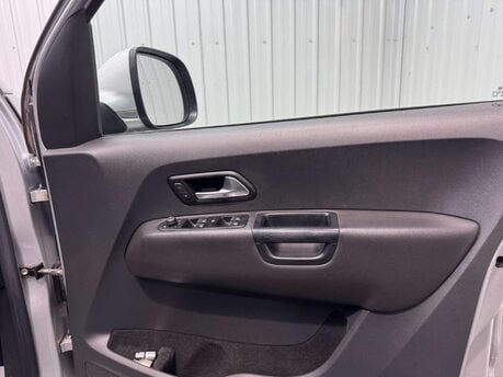 Volkswagen Amarok Amarok 3.0 TDI V6 BlueMotion Tech Highline Auto 4Motion Euro 6 (s/s) 4dr 48
