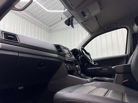 Volkswagen Amarok Amarok 3.0 TDI V6 BlueMotion Tech Highline Auto 4Motion Euro 6 (s/s) 4dr 50