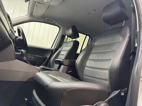 Volkswagen Amarok Amarok 3.0 TDI V6 BlueMotion Tech Highline Auto 4Motion Euro 6 (s/s) 4dr 52