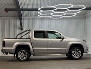 Volkswagen Amarok Amarok 3.0 TDI V6 BlueMotion Tech Highline Auto 4Motion Euro 6 (s/s) 4dr 14