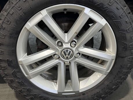 Volkswagen Amarok Amarok 3.0 TDI V6 BlueMotion Tech Highline Auto 4Motion Euro 6 (s/s) 4dr 32